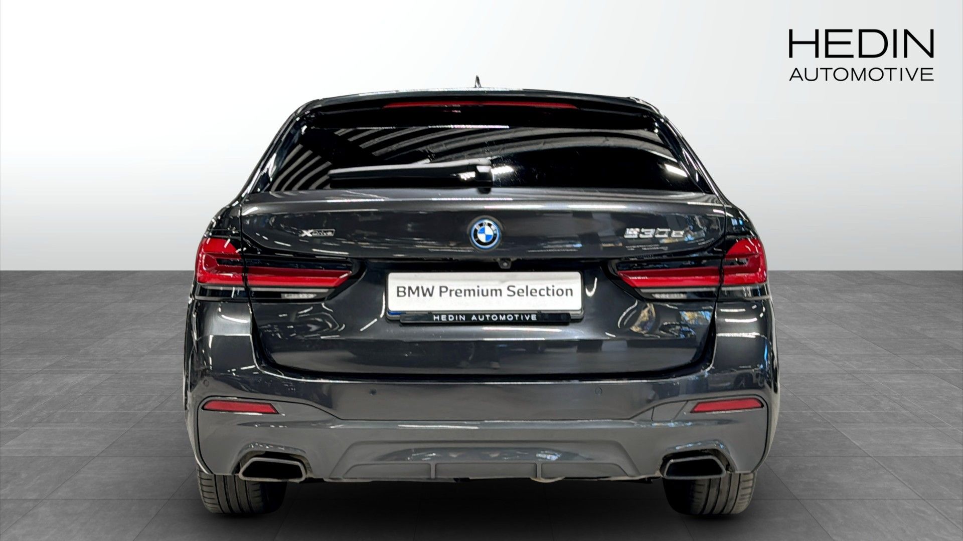 BMW 530 2022, bild 7/10