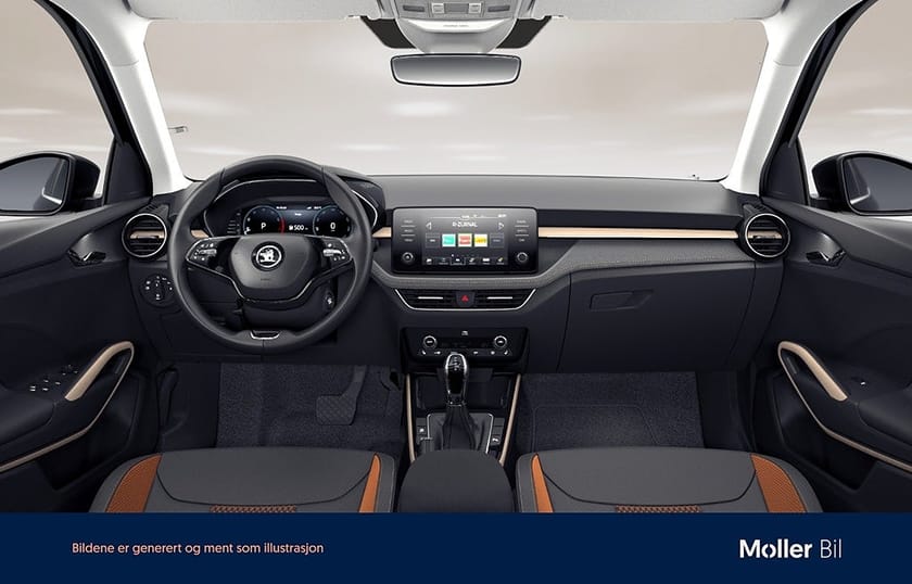 Bild 3 av Škoda Fabia