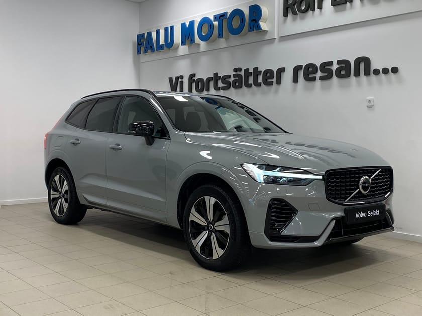 Bild 1 av Volvo XC60 Recharge T6 II Plus Dark Edition.