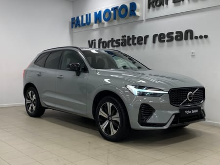 Volvo XC60 Recharge T6 II Plus Dark Edition.