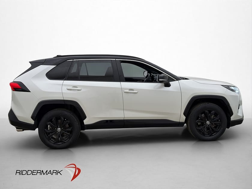 Bild 4 av Toyota RAV4 Hybrid AWD-i Style JBL Kamera Adaptiv-Fart MOMS