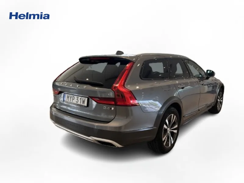 Bild 4 av 14 – Volvo V90 Cross Country D4 AWD Advanced Edt Cross Country Advanced