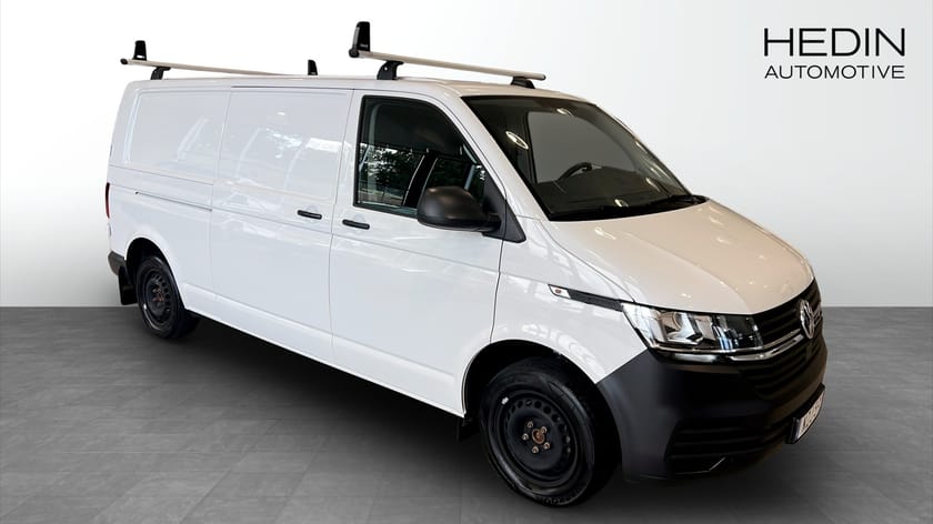 Bild 4 av Volkswagen Transporter Takräcken/Drag/Kamera/Inredning/V-hjul/alkolås