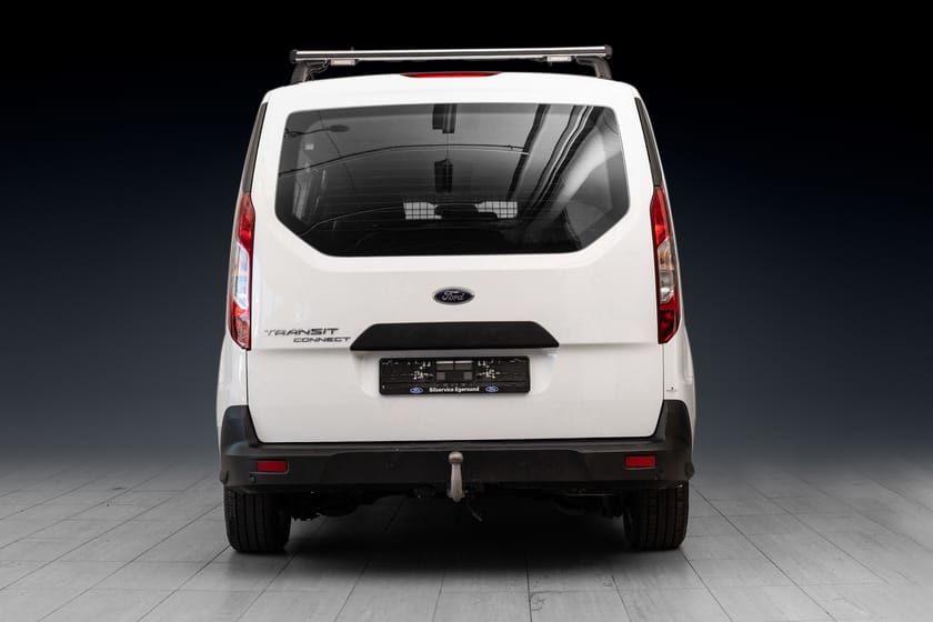Bilde 5 av Ford Transit Connect 230 LWB Lang//Hengerfeste// Lav km