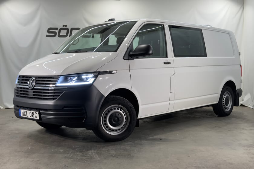 Bild 1 av Volkswagen Transporter Kombi