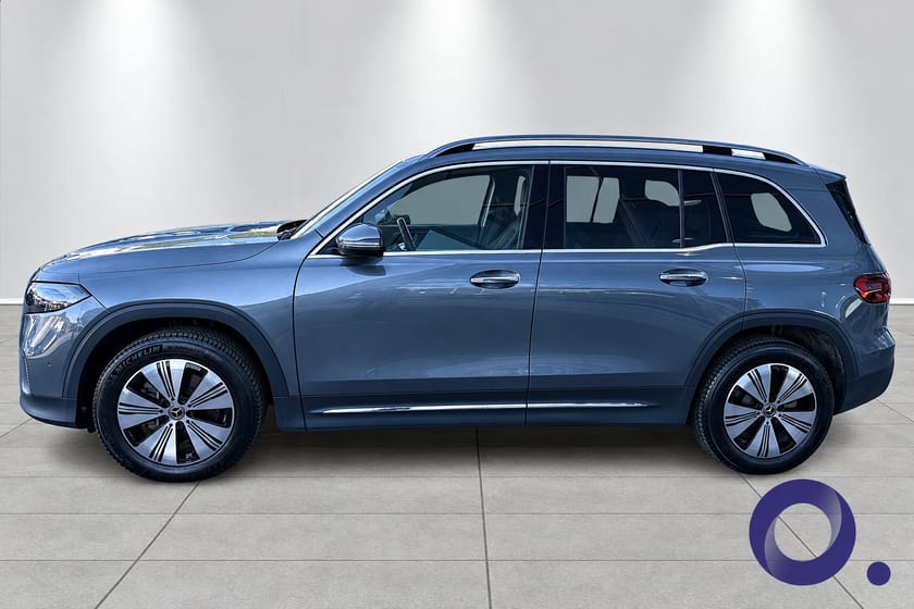 Bilde 2 av Mercedes-Benz EQB 250+