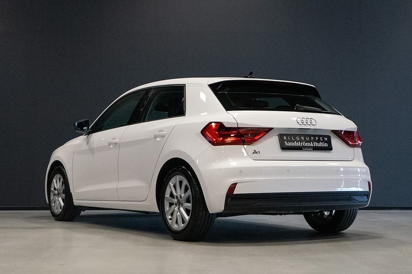 Bild 5 av Audi A1 Sportback 30 TFSI