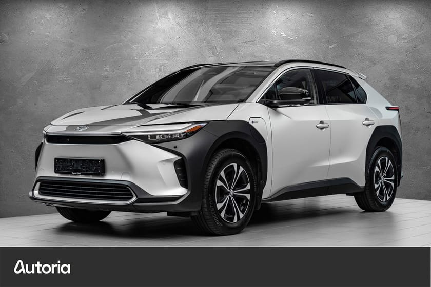 Bilde 1 av Toyota bZ4X