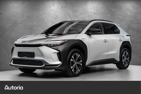 Toyota bZ4X