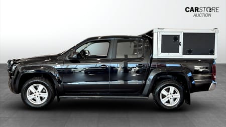 Volkswagen Amarok 2.9t 3.0 V6 TDO BMT 4Motion 225hk