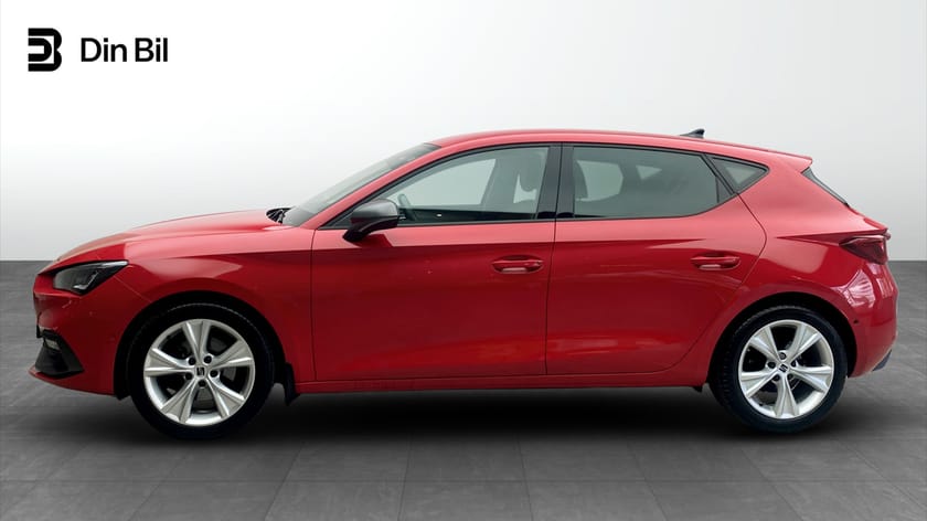 Bild 2 av SEAT Leon 1.5 eTSI 150 HK DSG FR Backkamera