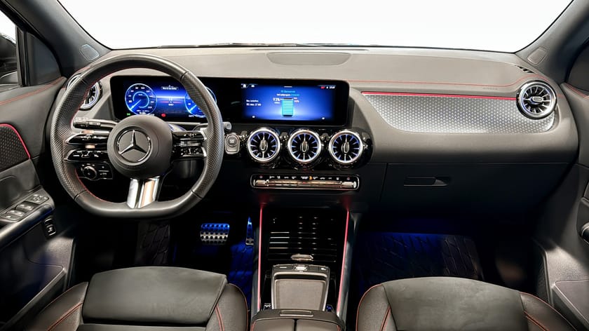 Bild 4 av Mercedes-Benz EQA 250+