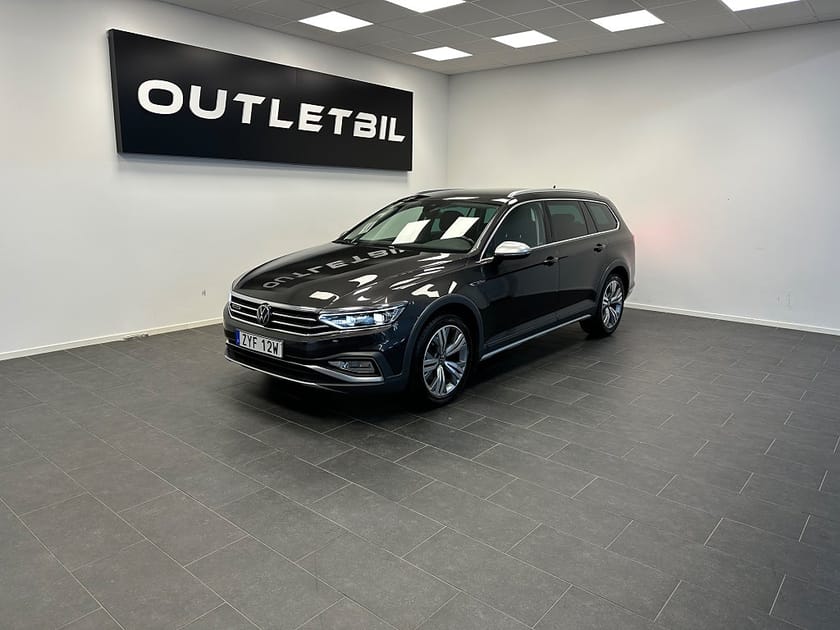 Bild 1 av Volkswagen Passat Alltrack