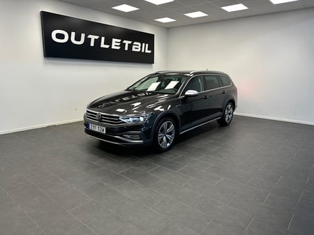 Volkswagen Passat Alltrack