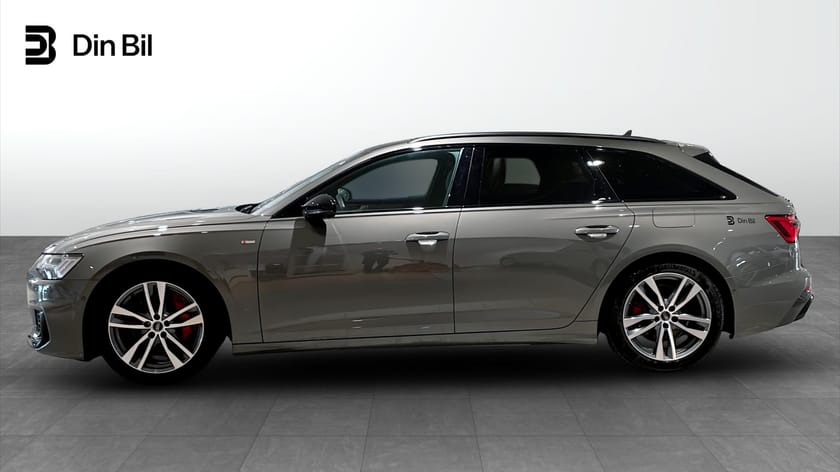 Bild 2 av Audi A6 Avant 55 TFSI e quattro TFSIe S-tronic S line 367 hk