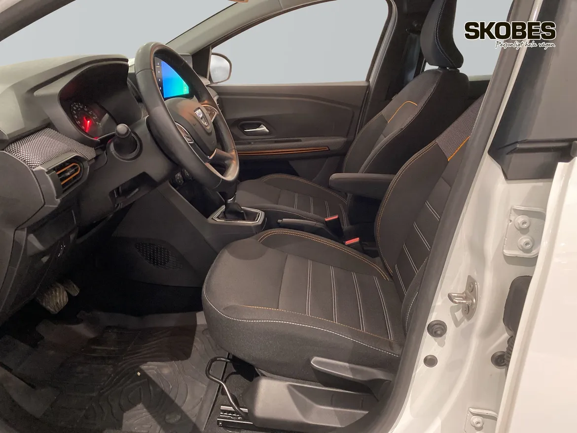 Dacia Sandero Stepway