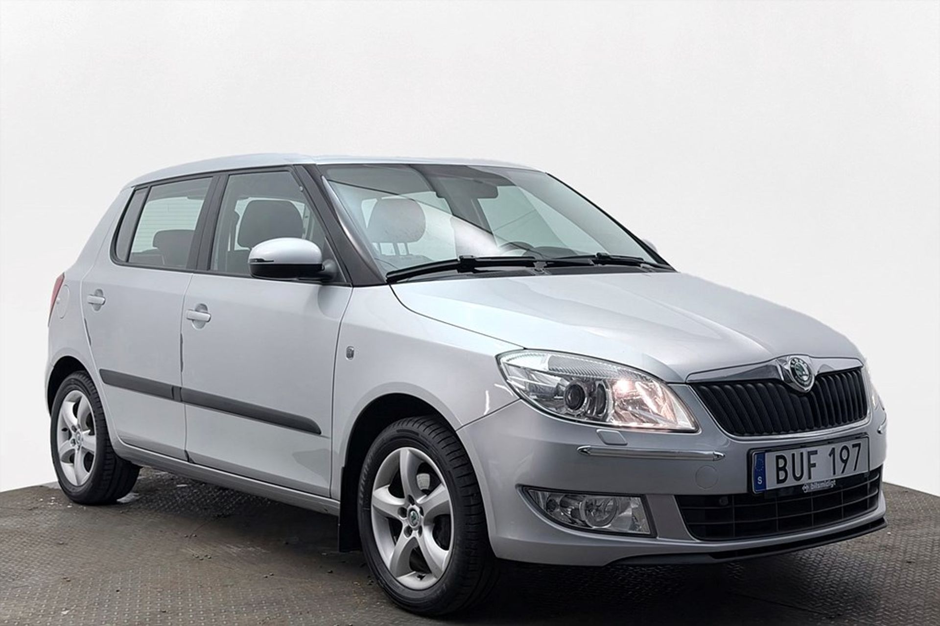 Skoda Fabia 1.2 12v 2012, bild 3/22