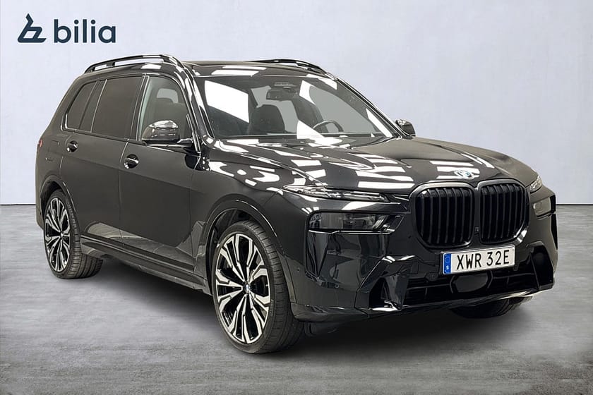 Bild 1 av BMW X7 xDrive40d xDrive40d/Comfort/Exclusive/M Sport PRO/Ultimate EDT