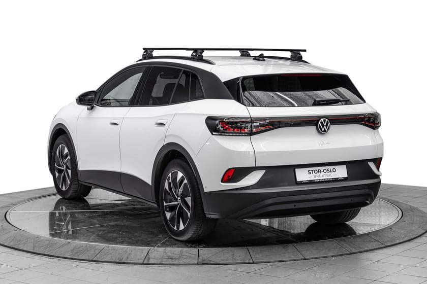Bilde 5 av Volkswagen ID.4 Pro 4M . 77kWh 286hk -Matrix, R.Kam, Keyless, Krok