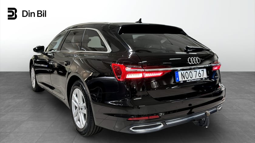 Bild 3 av Audi A6 Avant 40 TDI quattro 40TDI 204HK Proline sport | Drag