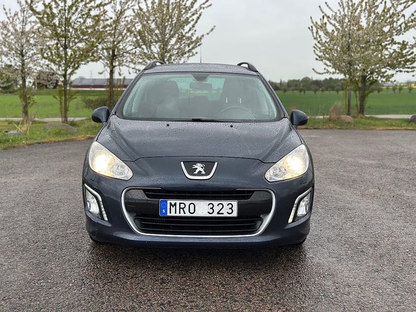 Bild 3 av Peugeot 308 SW 1.6 e-HDi FAP EGS Euro 5