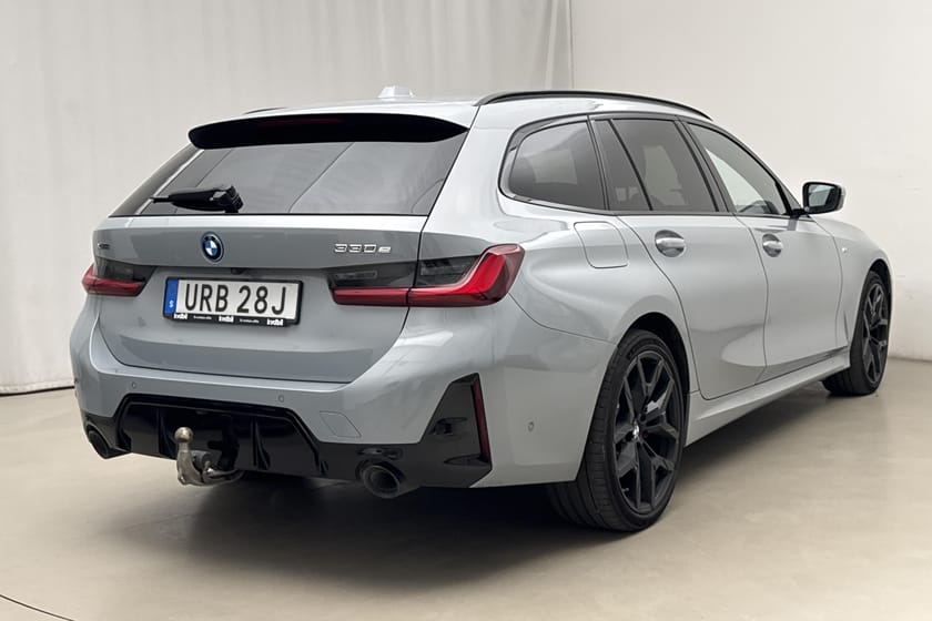 Bild 3 av BMW 330e xDrive Touring