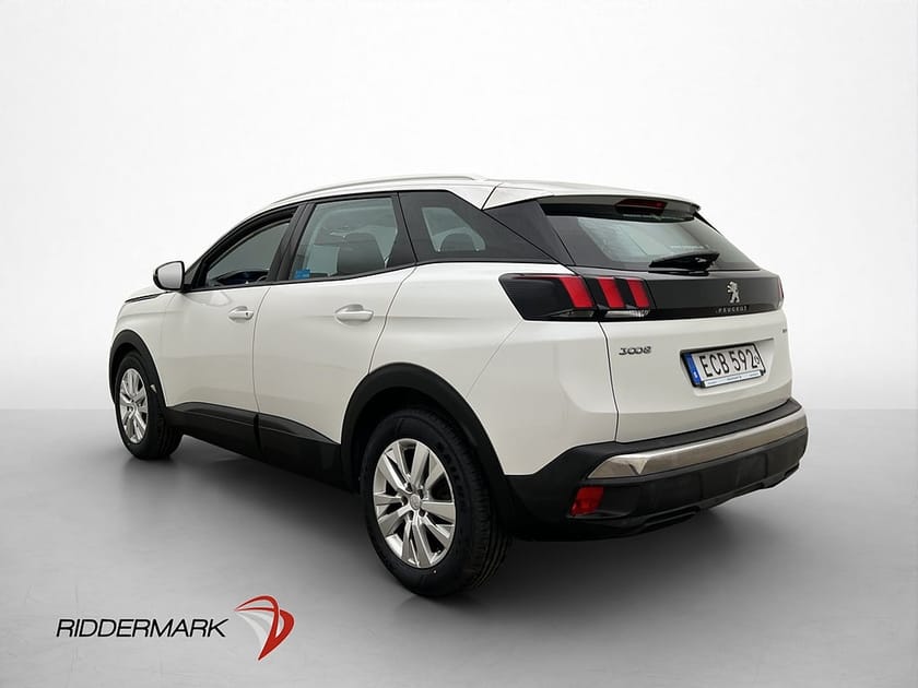 Bild 5 av Peugeot 3008 1.2 PureTech 131hk Active P-sensor Carplay