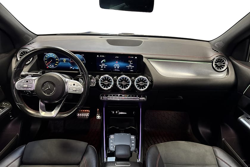 Bild 5 av Mercedes-Benz EQA 250