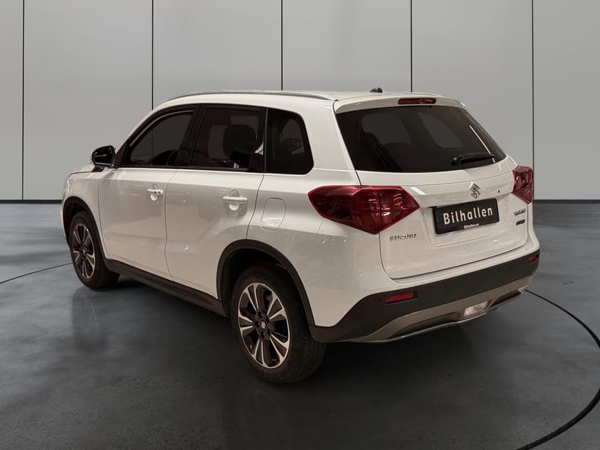Bilde 3 av Suzuki Vitara HEV AllGrip 