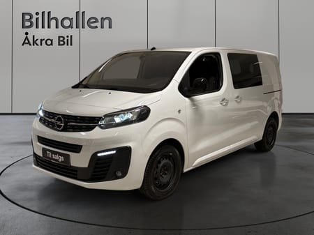 Opel Vivaro Varebil IP