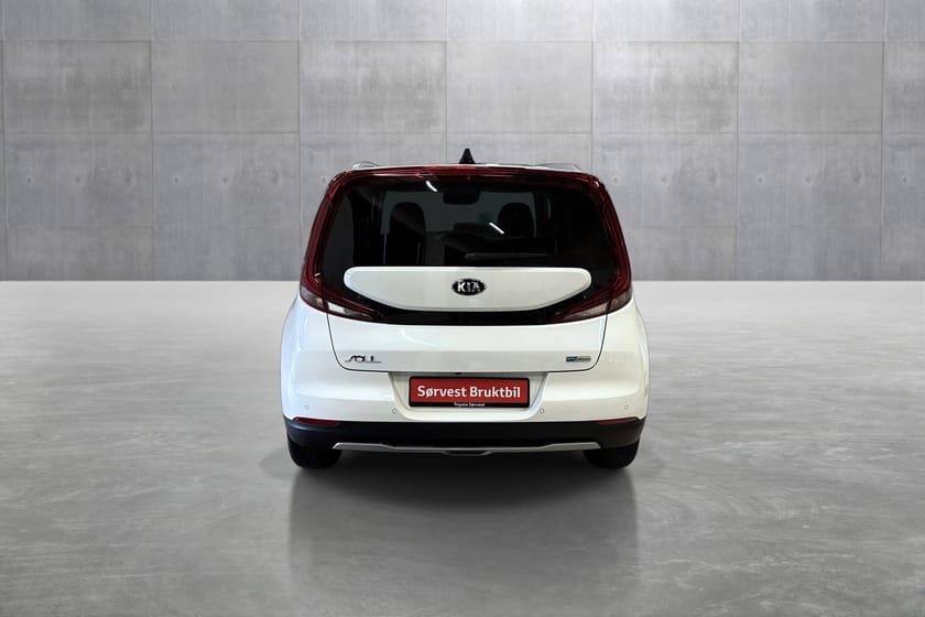 Bilde 4 av Kia e-Soul Active, HARMAN KARDON, R. kamera++