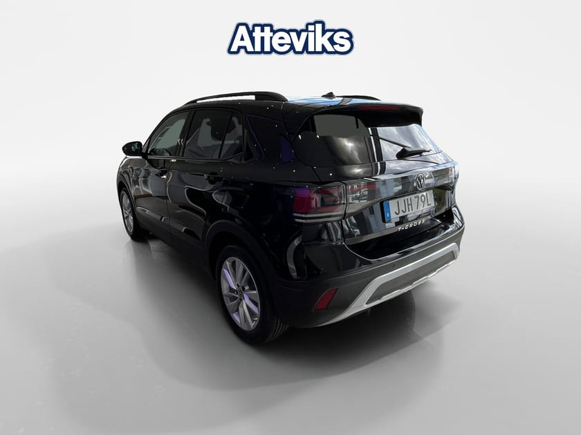 Bild 4 av Volkswagen T-Cross Life 1.0 TSI 115hk *Backkamera/Keyless*