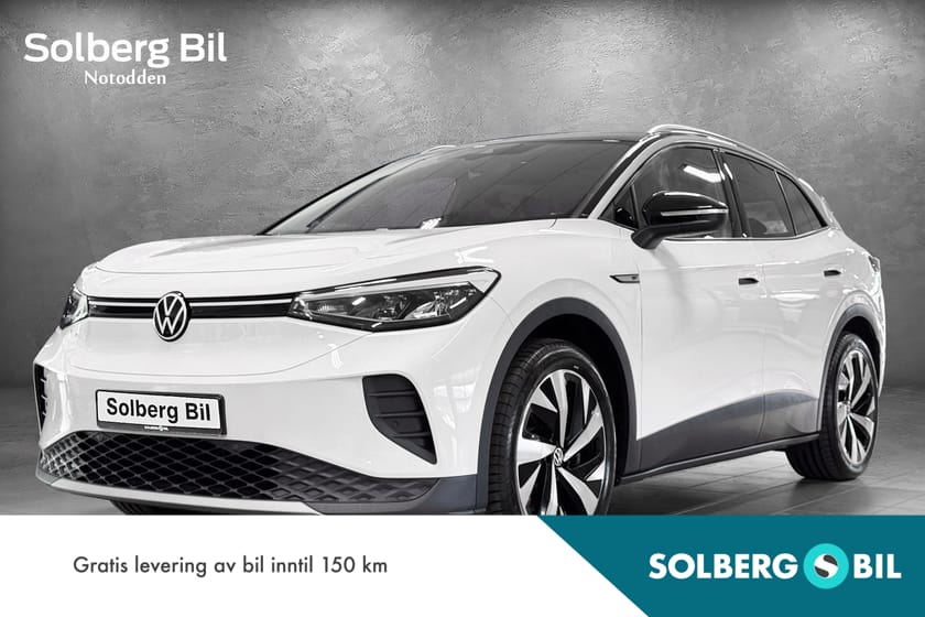 Bilde 1 av Volkswagen ID.4 Pro Performance 204Hk/Pro Performance/H.feste/ACC/Kamera/Navi++