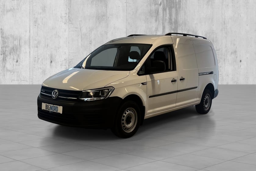 Bilde 3 av Volkswagen Caddy Maxi Van 4-Motion hengerfeste +
