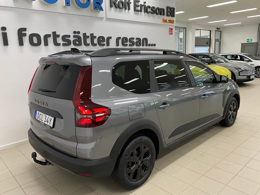 Bild 4 av Dacia Jogger 7-sätes