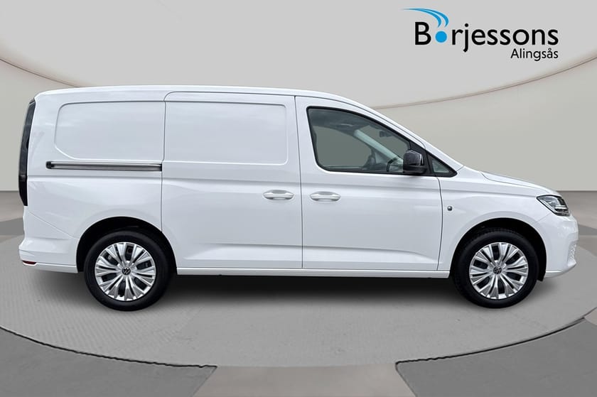 Bild 2 av Volkswagen Caddy Cargo Maxi 122HK 2,0L TDI MAN 2970MM