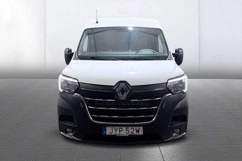 Bild 3 av Renault Master 3.5 T L2H2 2.3 dCi Aut 3sits Kamera Kamkedja Värmare MOMS