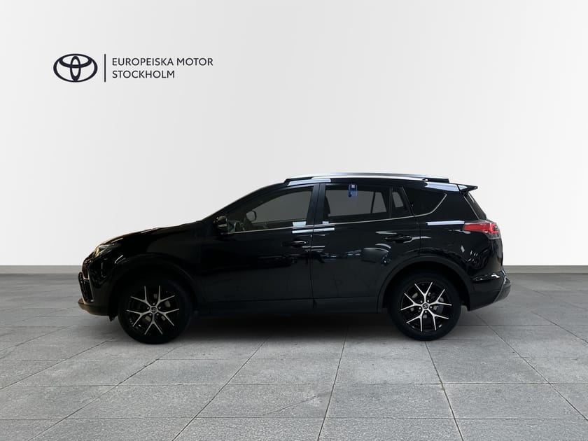 Bild 3 av Toyota RAV4 2.0 Aut. AWD Active Plus / V-HJUL