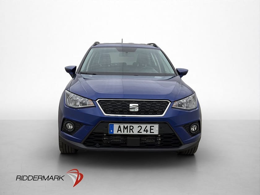 Bild 2 av SEAT Arona 95hk Style M/K värm P-sensorer farthållare  0.41