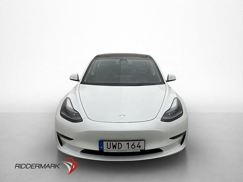 Bild 3 av Tesla Model 3 Long Range AWD