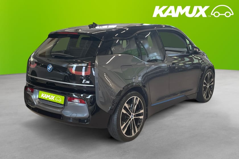 Bild 4 av BMW i3s 94 Ah s Comfort Advanced Läder 183hk