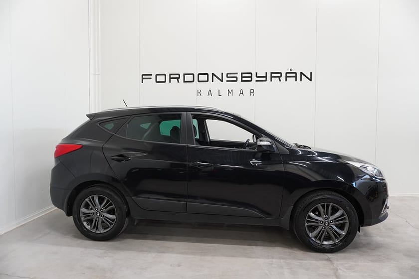 Bild 3 av Hyundai ix35 2.0 GDI 166hk Automat Rattvärme Drag Välservad