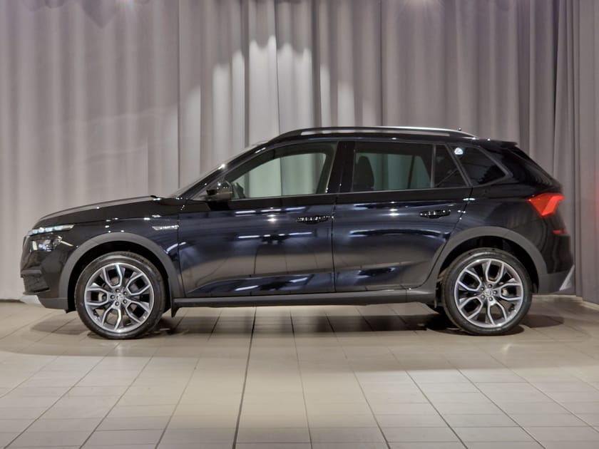 Bild 2 av Škoda Kamiq SCOUTLINE | 1,0 TSI | 110 HK 7 VXL DSG