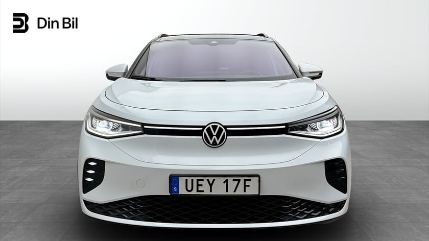Bild 4 av Volkswagen ID.4 GTX