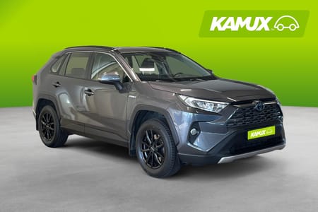 Toyota RAV4 Hybrid AWD-i