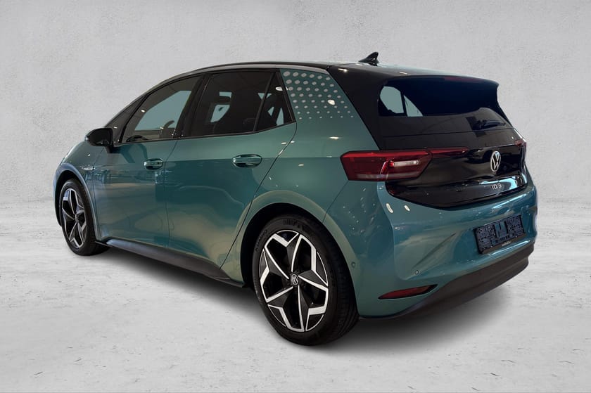 Bilde 3 av Volkswagen ID.3 Pro S El seter