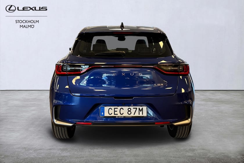 Bild 4 av Lexus LBX