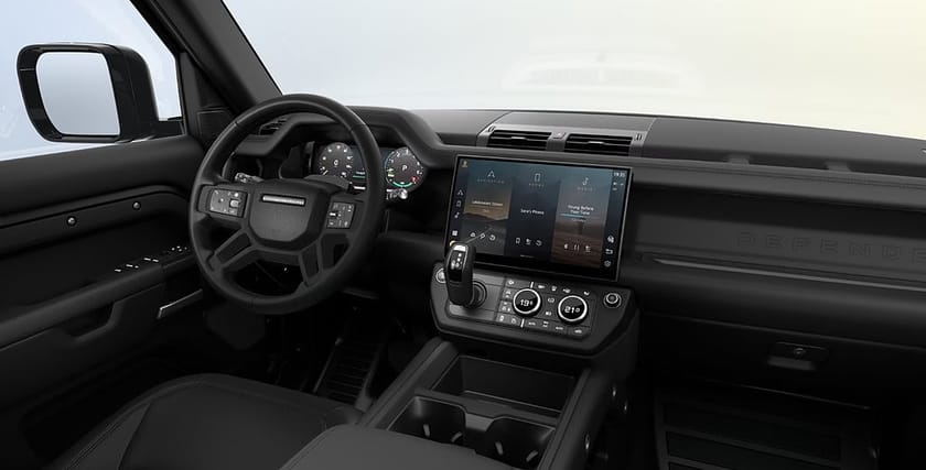 Bild 5 av Land Rover Defender P300e PHEV 110 X-Dynamic SE