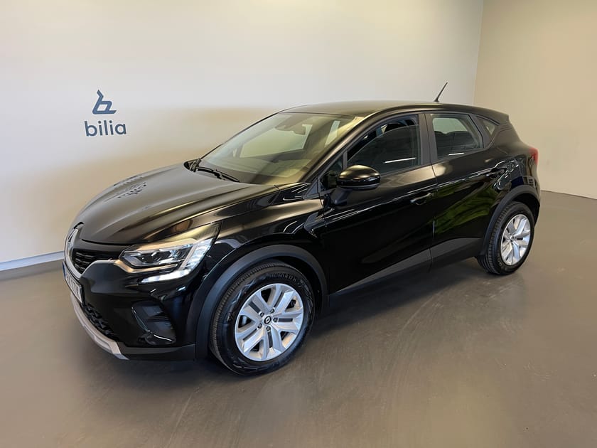 Bild 1 av Renault Captur TCe 90 Equilibre