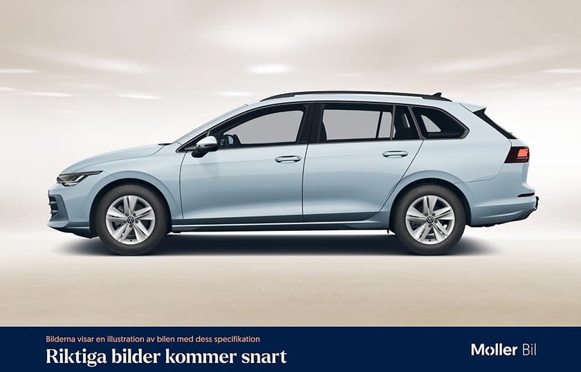 Bild 5 av Volkswagen Golf Sportscombi LIFE 1.5 eTSI 150HK DSG|Värmare|Drag